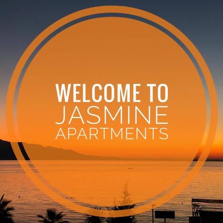 Jasmine Apartments Sarandë Eksteriør bilde