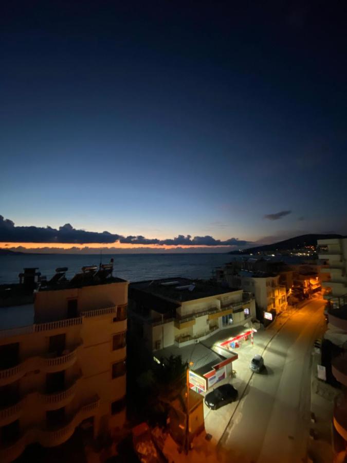 Jasmine Apartments Sarandë Eksteriør bilde