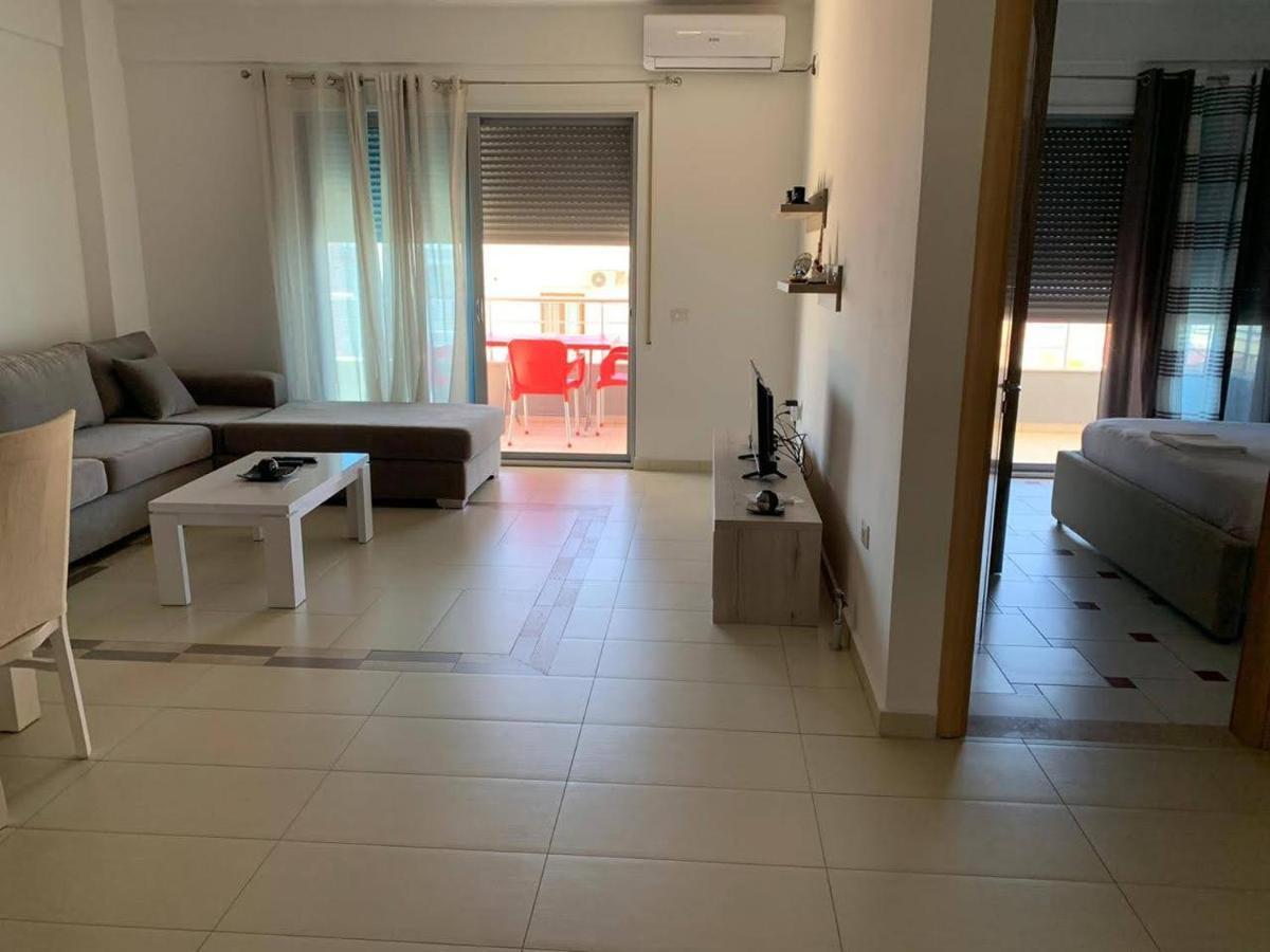 Jasmine Apartments Sarandë Eksteriør bilde