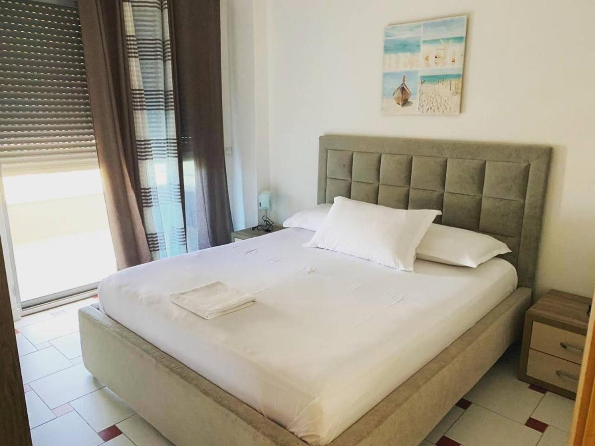 Jasmine Apartments Sarandë Eksteriør bilde