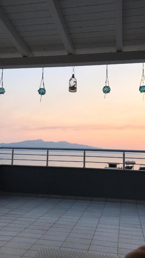 Jasmine Apartments Sarandë Eksteriør bilde
