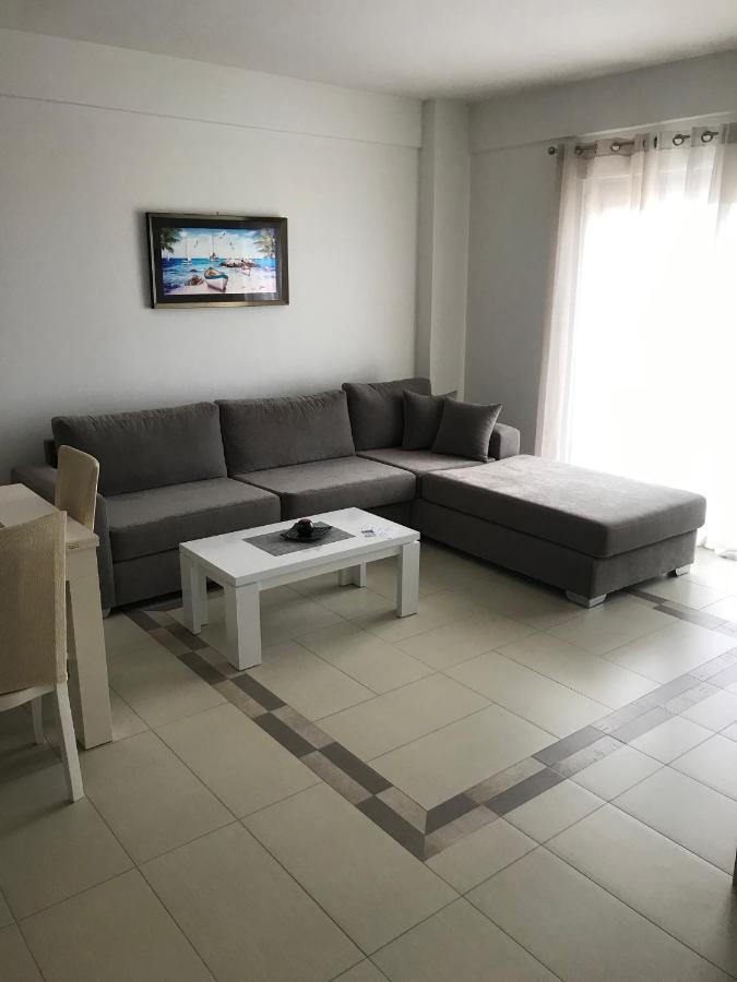 Jasmine Apartments Sarandë Eksteriør bilde