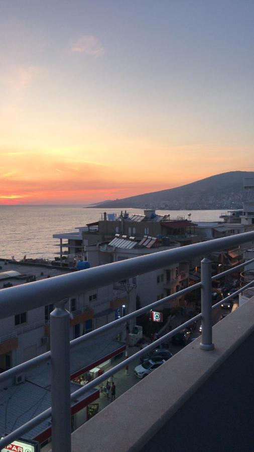 Jasmine Apartments Sarandë Eksteriør bilde