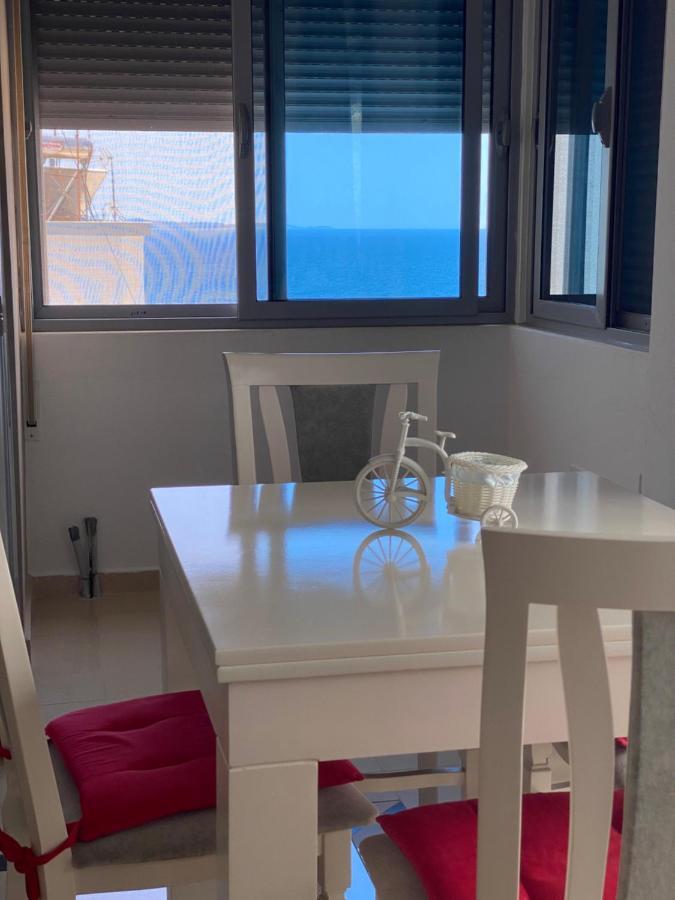 Jasmine Apartments Sarandë Eksteriør bilde