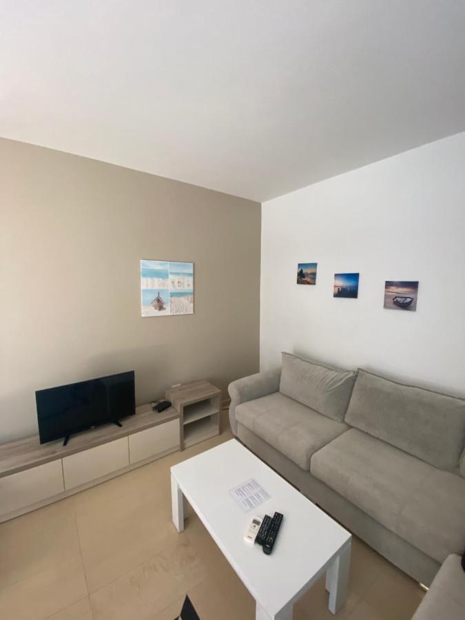 Jasmine Apartments Sarandë Eksteriør bilde