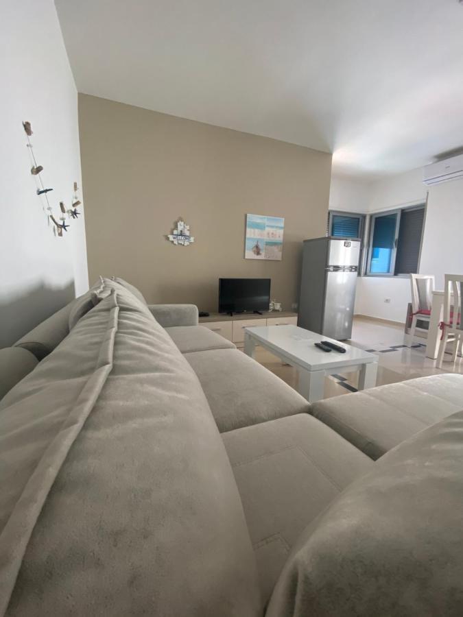 Jasmine Apartments Sarandë Eksteriør bilde