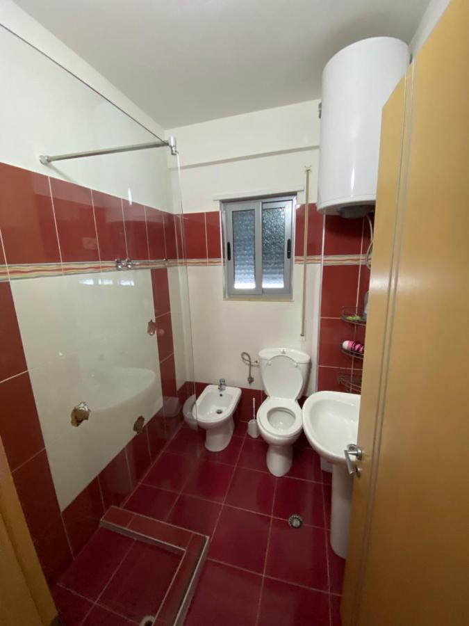 Jasmine Apartments Sarandë Eksteriør bilde
