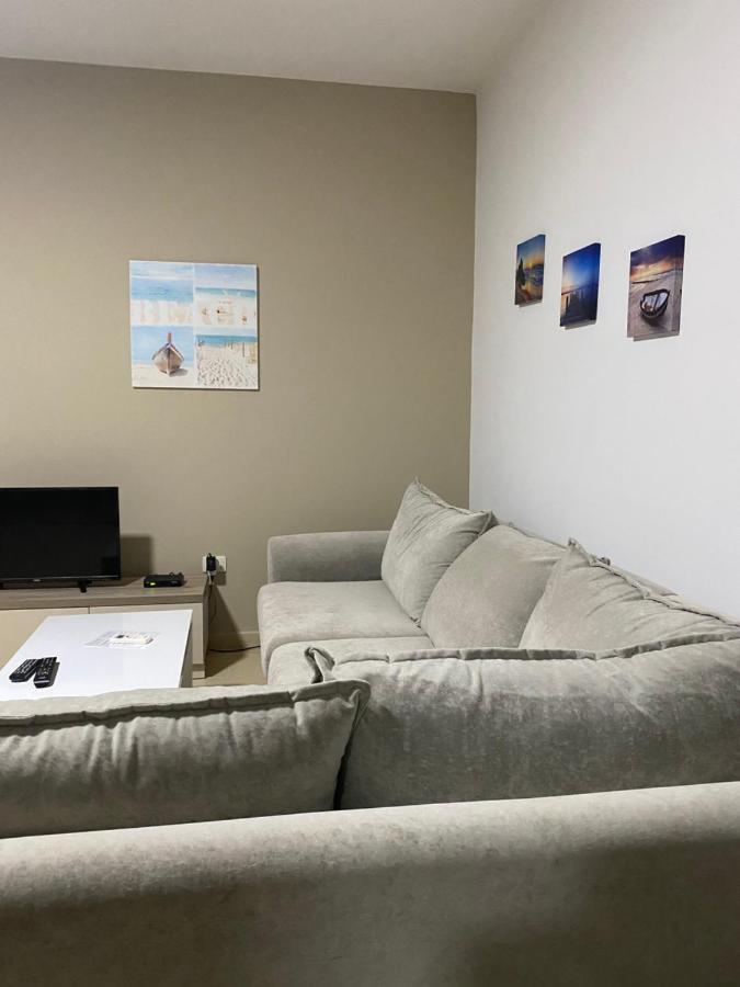 Jasmine Apartments Sarandë Eksteriør bilde