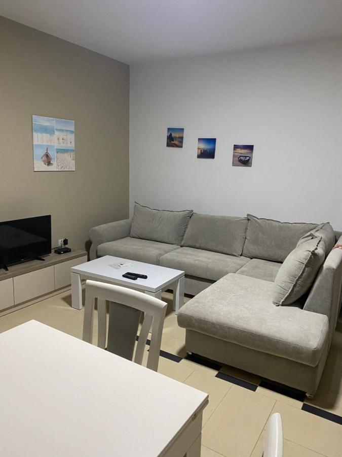 Jasmine Apartments Sarandë Eksteriør bilde