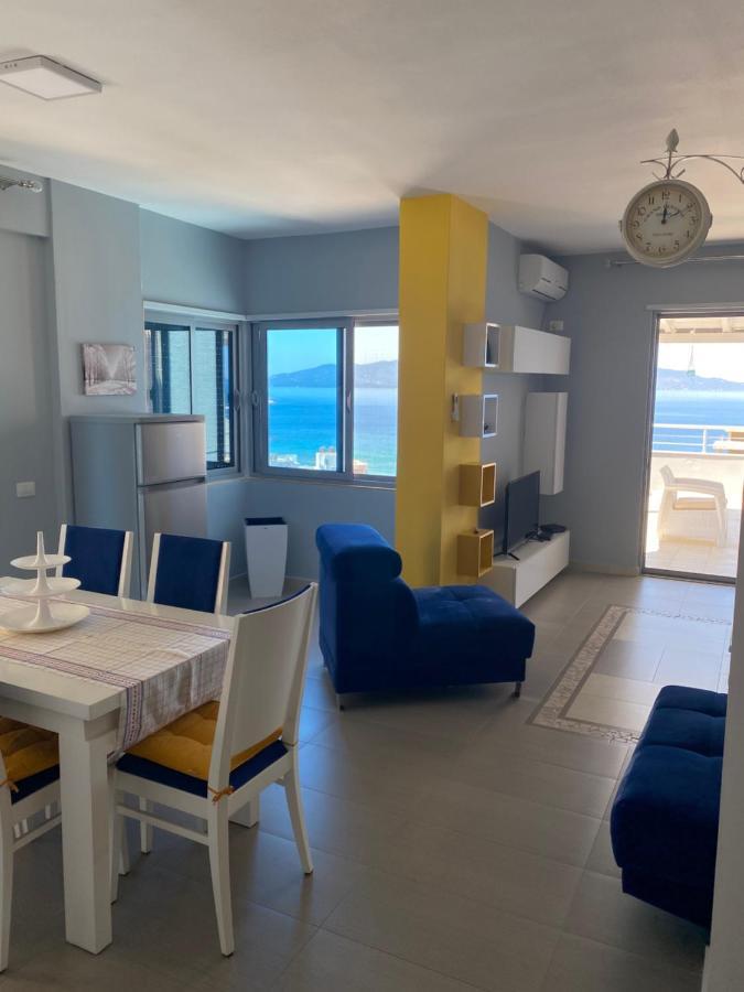 Jasmine Apartments Sarandë Eksteriør bilde