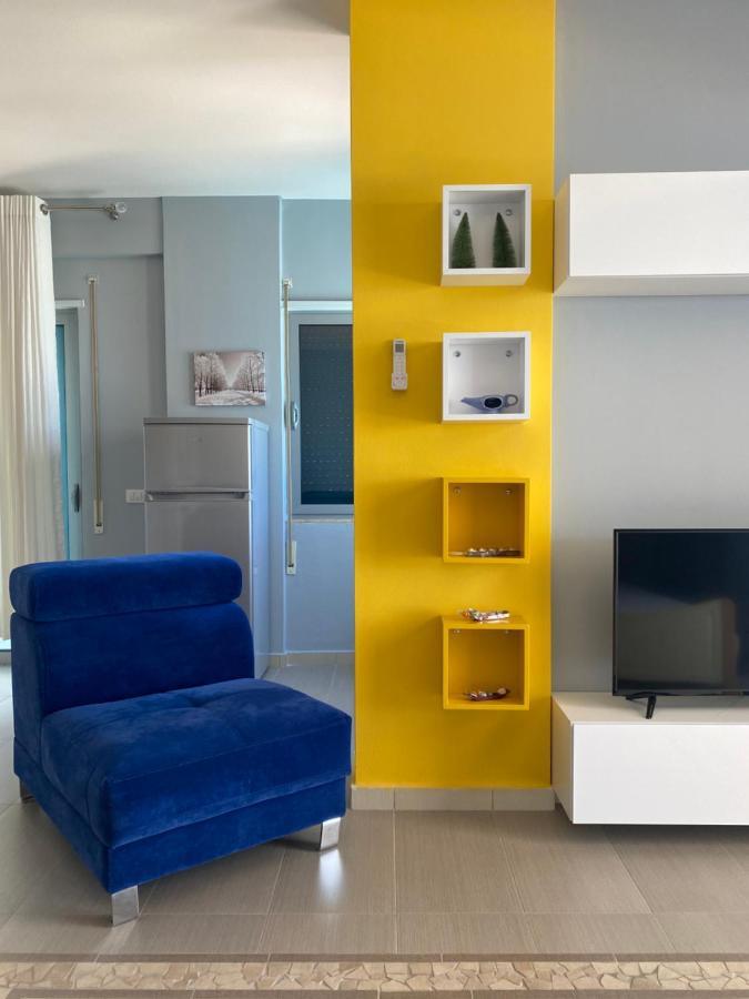 Jasmine Apartments Sarandë Eksteriør bilde