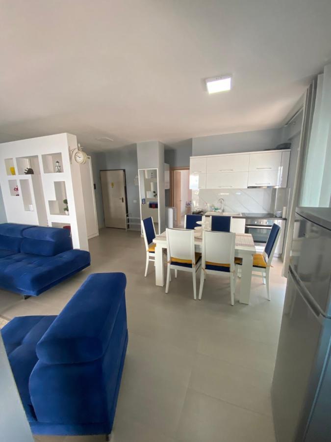 Jasmine Apartments Sarandë Eksteriør bilde