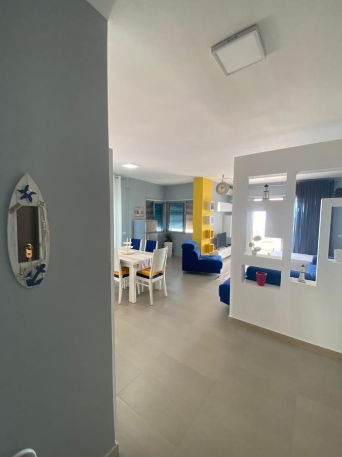 Jasmine Apartments Sarandë Eksteriør bilde