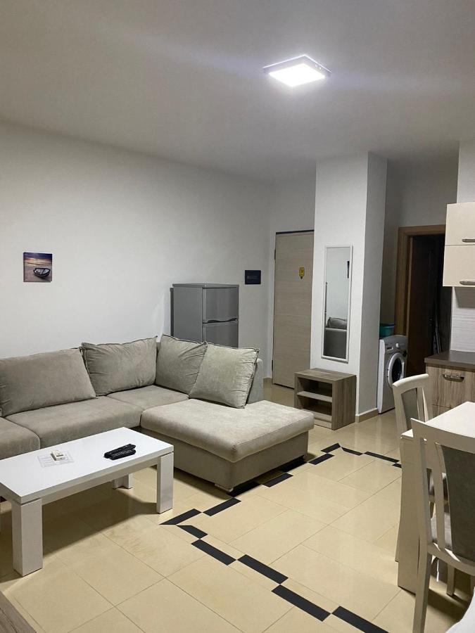 Jasmine Apartments Sarandë Eksteriør bilde