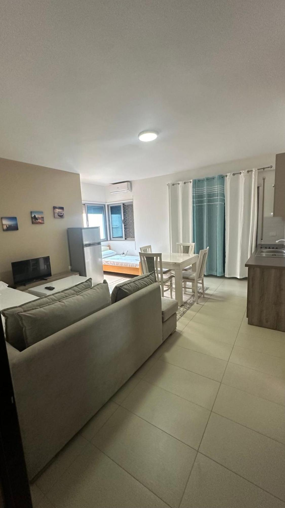 Jasmine Apartments Sarandë Eksteriør bilde