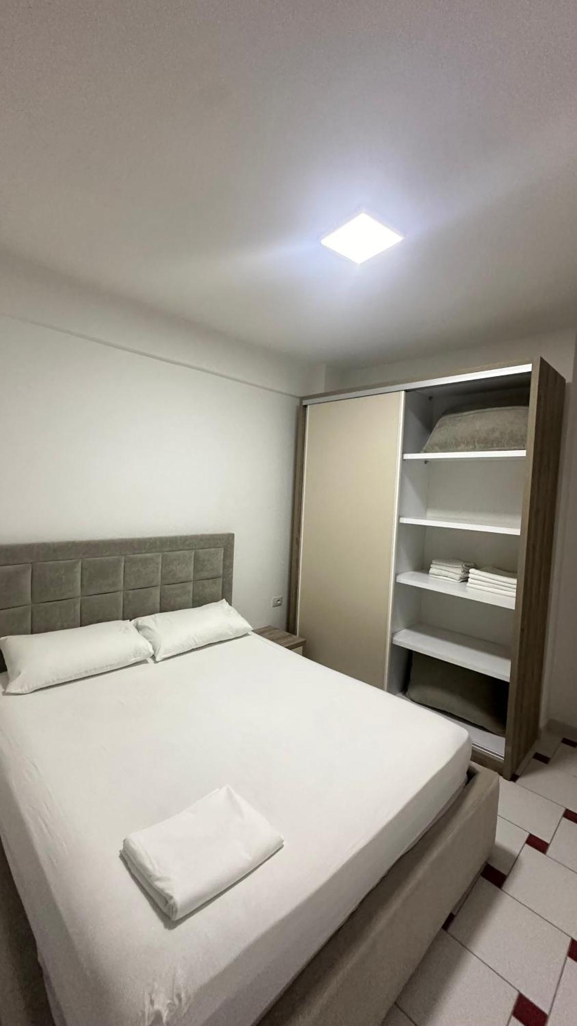 Jasmine Apartments Sarandë Eksteriør bilde