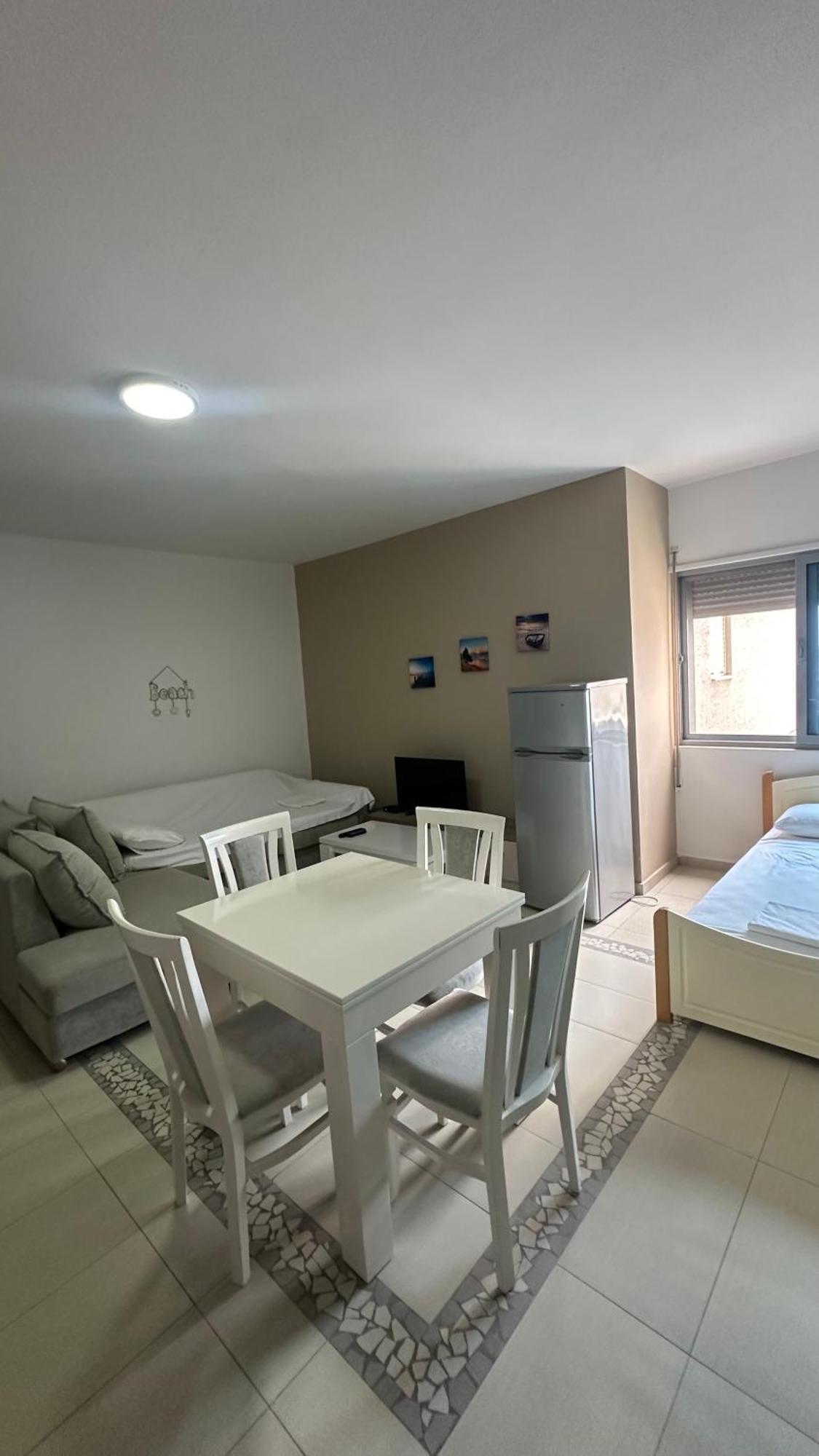 Jasmine Apartments Sarandë Eksteriør bilde