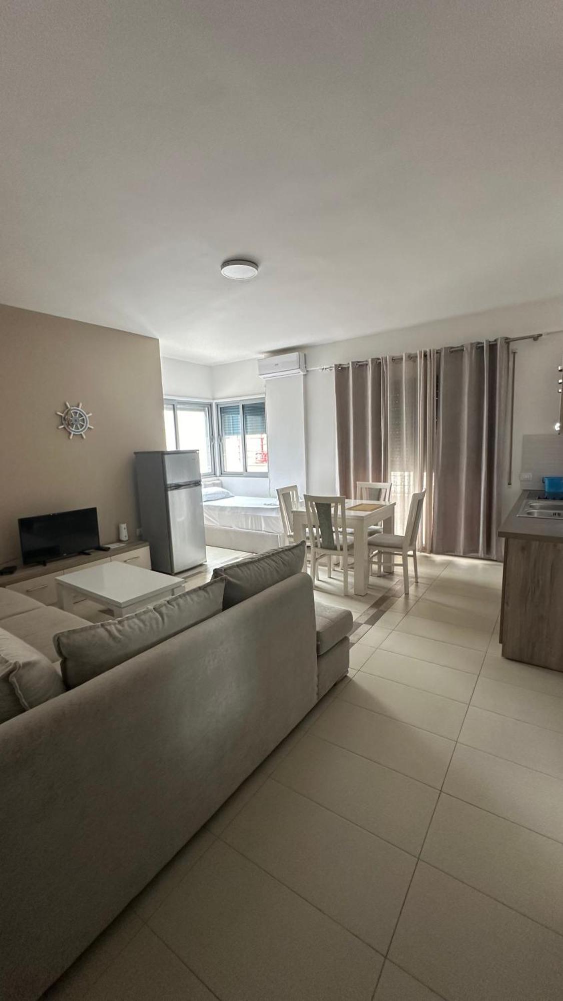 Jasmine Apartments Sarandë Rom bilde
