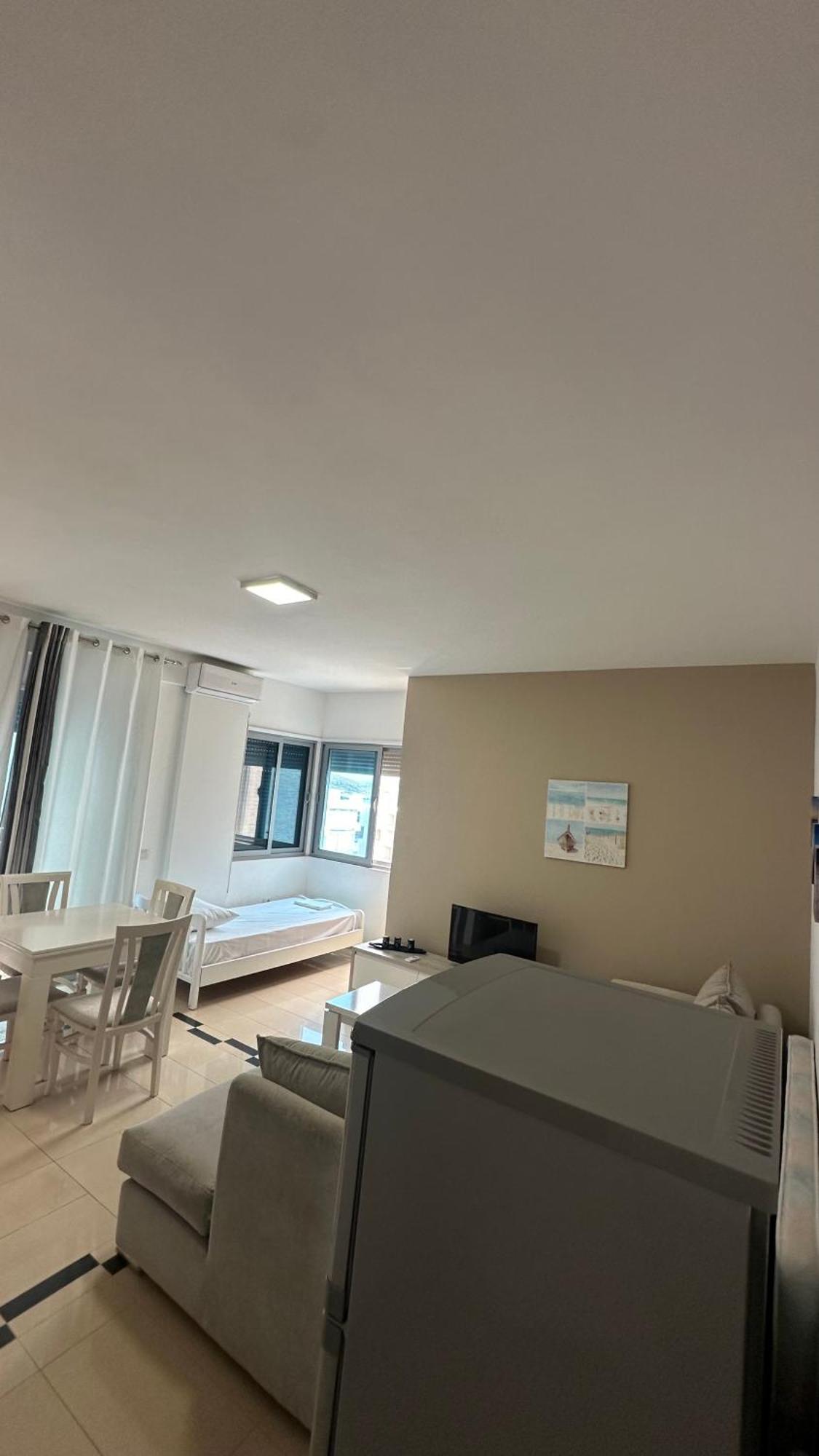 Jasmine Apartments Sarandë Eksteriør bilde