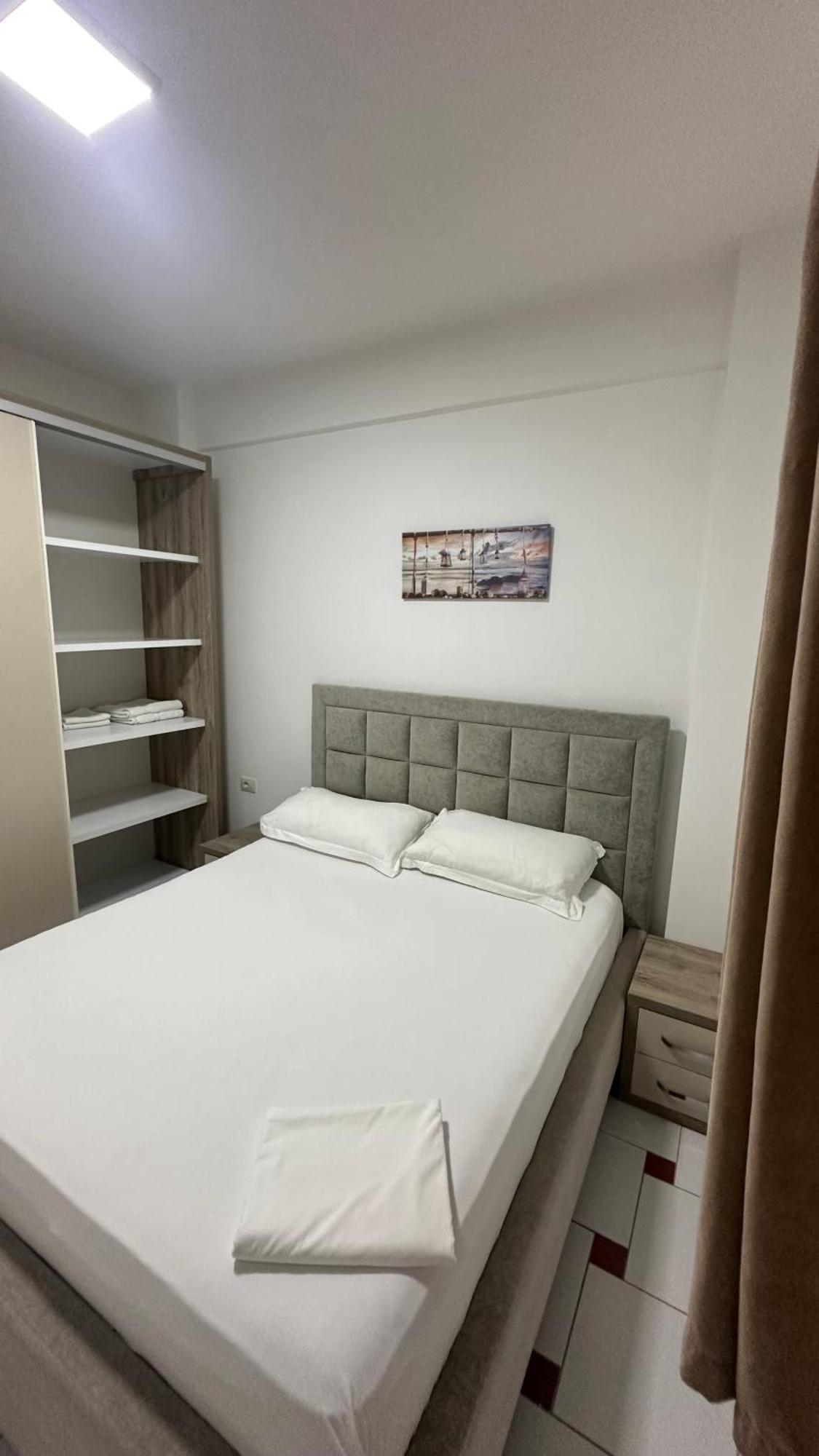 Jasmine Apartments Sarandë Eksteriør bilde