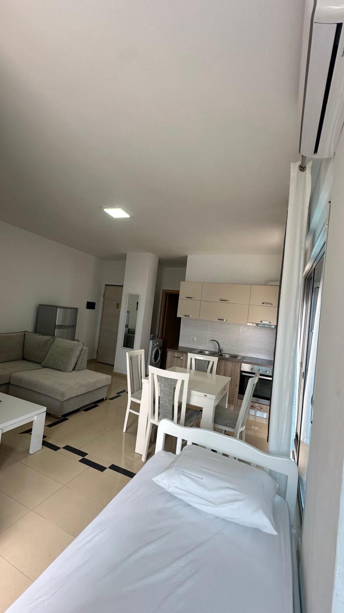 Jasmine Apartments Sarandë Eksteriør bilde