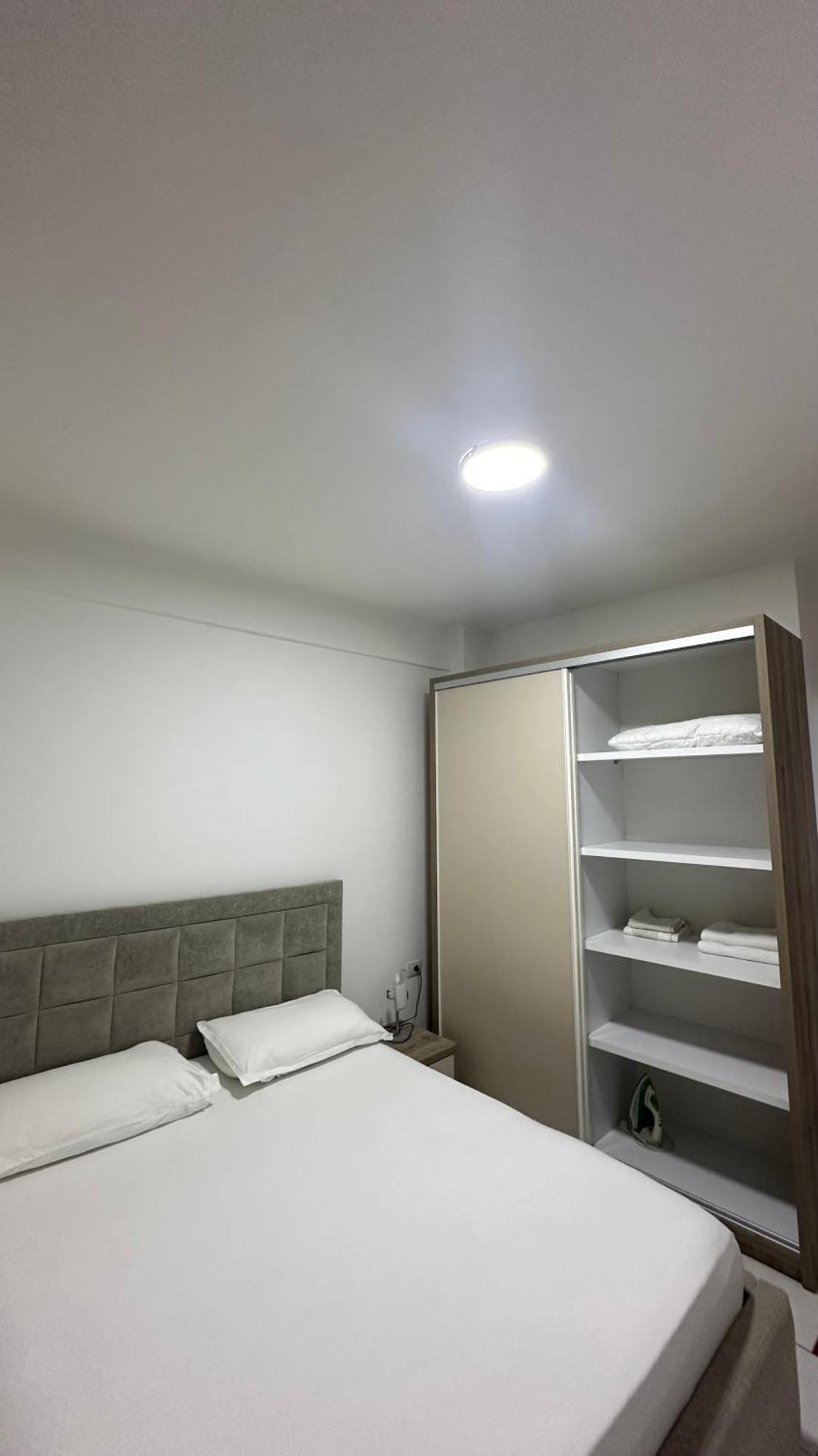 Jasmine Apartments Sarandë Eksteriør bilde