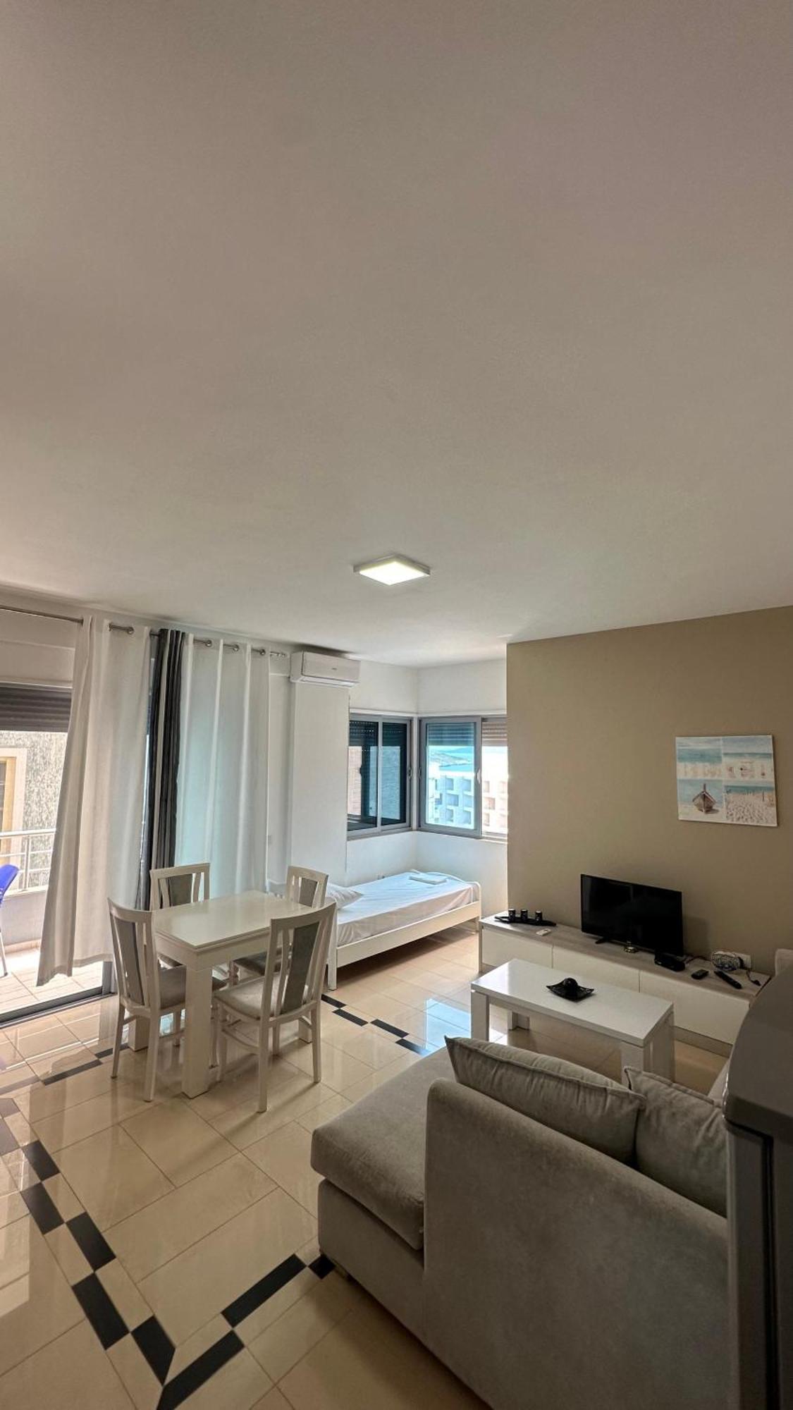 Jasmine Apartments Sarandë Eksteriør bilde