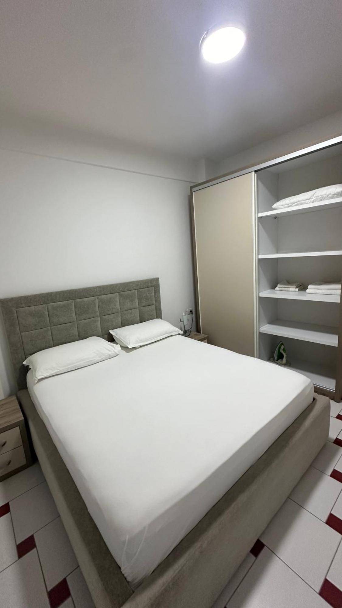 Jasmine Apartments Sarandë Eksteriør bilde